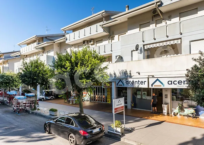 Condominio City Apartament *